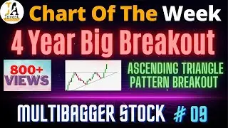 Chart Of The Week 21st November 2022 #Strong Breakout #Next Multibagger Stock #Invest Analysis #ATM