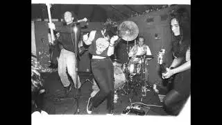 The Creamers (US) Live on KXLU FM radio. January 10th 1990 (Excellent Los Angeles Punk ! RARE !)
