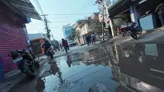 Camera Cycling View 4K | HD Quality | Vlogging | Cycling on Indian Roads | 