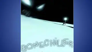 Bonechiller by Graham McNamee