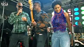 BEDJINE AK KDILAK GEN KLÉ KAY LA - MET RIDO LIVE @ RED WINE IN PHILADELPHIA 1/17/2026