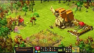 Dofus 2 - Game play #5 - Field Dungeon