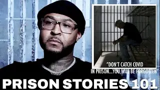 &ldquo;If you caught C0VID in prison&hellip;They Put You In The Hole to D!E&rdquo; C-Hen EXPOSE the Horrors of Prison
