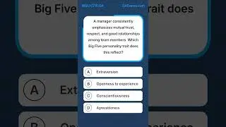 90% Get This Wrong ! 🤯 Try This WGU C715 OA Question!