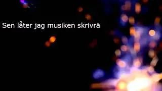 H&aring;ll fast vid dr&ouml;mmen - Piano beat
