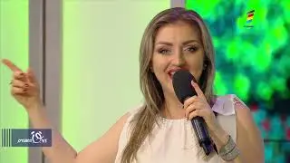ALIONA TRIBOI ”VINO ȘI LASĂ!”