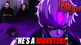 Evil Eye Is The Greatest Villain In Dandadan