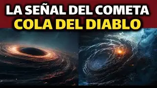 M&aacute;ximo Parra |⛔LA SE&Ntilde;AL DEL COMETA COLA DEL DIABLO - Dios revela&hellip;