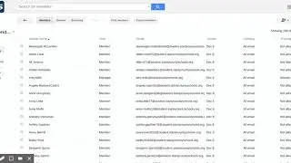 Adding Members to a Google Group