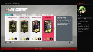 FIFA 20 Packs