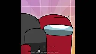 I'm back🗿 #amongus #amongusmeme #animation #rodamrix #amongusanimation #fyp  #viral #trending