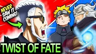 How Did Kashin Koji Teach Boruto The Flying Raijin Jutsu?