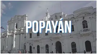 Popayán, Colombia.