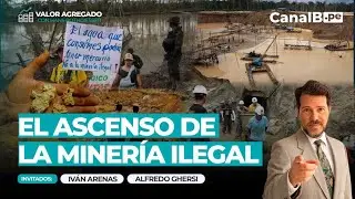 Valor Agregado con Hans Rothgiesser. Invitados: Ivan Arenas y Alfredo Ghersi.