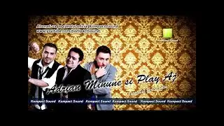 Adrian Minune si Play AJ - Tu mi-ai ars visele k-play (Manele Hit)noi