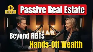 Пассивные инвестиции в недвижимость в США (помимо REIT): облигации, синдикаты и фонды: объяснение.