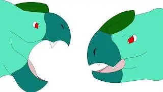 Paleo Log: Bulbasaurus