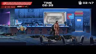 Terminator 2D: NO FATE speedrun 15:07 (no problemo arcade mode)