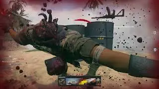 【sweaty lobby gameplay】xbox series x cod vanguard shipment Domination v2