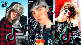 RALF TikTok Con sus AMIGOS PRIVE (NO TE ENAMORES)  😈😈 |  RECOPILACION 2020