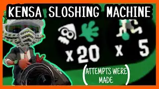 Trying to understand the Kensa Sloshing Machine... - Splatoon 2: Rank X