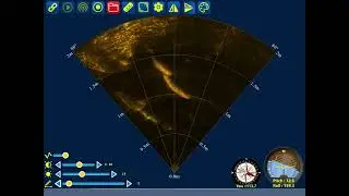 MiniUAC-1203 Forward-looking Sonar | Clear Real-Time Fish Imaging In Action @china-sonar