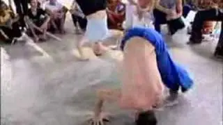 Capoeira - Bahia - Volta ao Mundo.