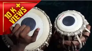 പാട്ടുകളോടൊപ്പം എങ്ങനെ തബല വായിക്കാം..