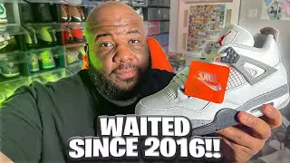 EARLY REVIEW: AIR JORDAN 4 