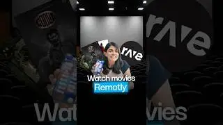 Watch movies with your friends🎬