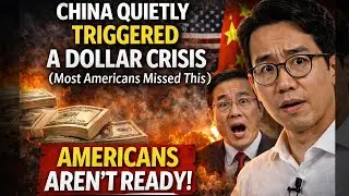 China Quietly Triggered a Dollar Crisis (Most Americans Missed This)