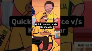 quick commerce v/s Kirana store? who wins? #quickcommerce #kiranastore