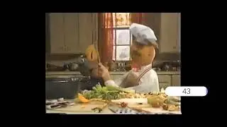 Remember that Muppets Christmas where the Swedish Chef tried to cook Big Bird for Christmas dinner?
