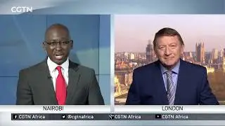British FM meets Zimbabwean counterpart in London