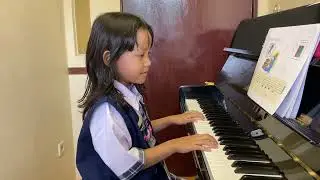 5 Januari 2025| Adia |a cake for daddy Preliminary 1 | Jakarta Selatan