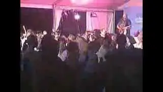 O'Donel Levy, aka OD, Fort Canning ~2000
