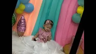 DIY BALLOON DECOR || 1st BIRTHDAY || QUARANTINE DAYS || Kate