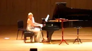 Susan Graham sings La Vie en Rose. Boston 2013