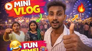 Surat Sachin,Mela my new festival ☺️