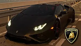 POV: WHAT IT'S LIKE TO DRIVE A 1000HP LAMBORGHINI HURACAN IN HIGH SCHOOL