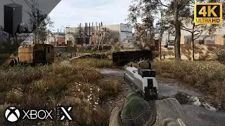 STALKER 2 Heart of Chornobyl - Xbox Series X Gameplay 4K