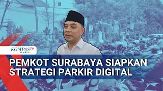 Pemkot Surabaya Benahi Parkir, Sistem Digital Jadi Solusi Parkir Liar