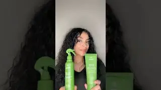 New year, New Curls 🤍 #aveda #curlyhair #curlyhairstyles #curls #curly #grwm #hairstyle #haircare