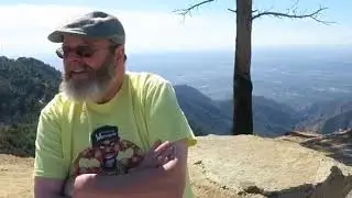 Mrkeedy on Mt Wilson