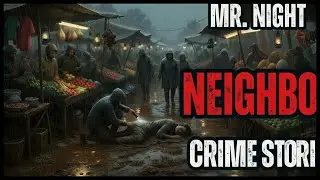 TRUE CRIME STORIES FOR SLEEPING WITH RAIN SOUND | BLACK SCREEN