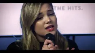 Olivia Holt - History - Tiny Studio Session on NOW96.3