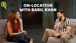 Babil Khan on Why Comparisons to His Father ‘Hurt’ Him, Need for Validation, & More | The Quint