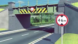 Delivering a pallet