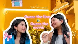 Guess the Line, Guess the Movie & Mumbai Sunset 🌅 Sisters Unfiltered 😂🤌🏻🫶🏻