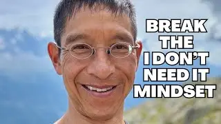 I didn't eat this much as a pro cyclist -  Ted Huang